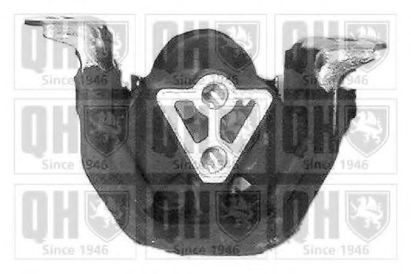 Подвеска, двигатель; Подвеска, автоматическая коробка передач; Подвеска, ступенчатая коробка передач QUINTON HAZELL EM2813