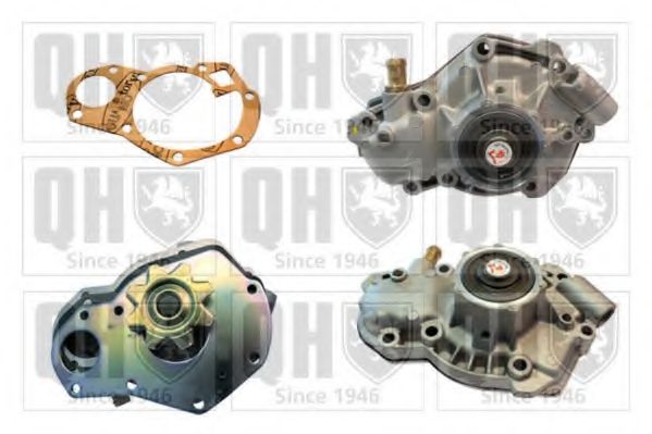 Водяной насос QUINTON HAZELL QCP2474