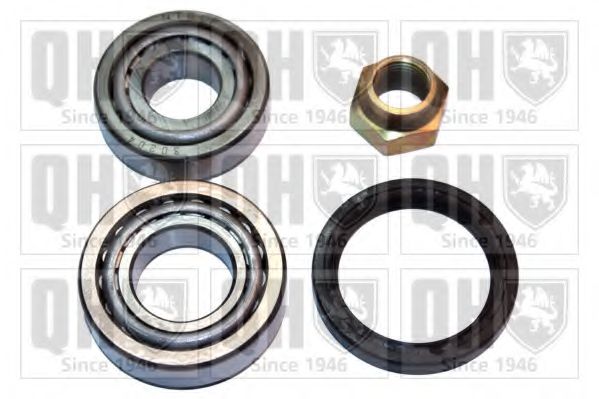 Комплект подшипника ступицы колеса COPARTS 2056