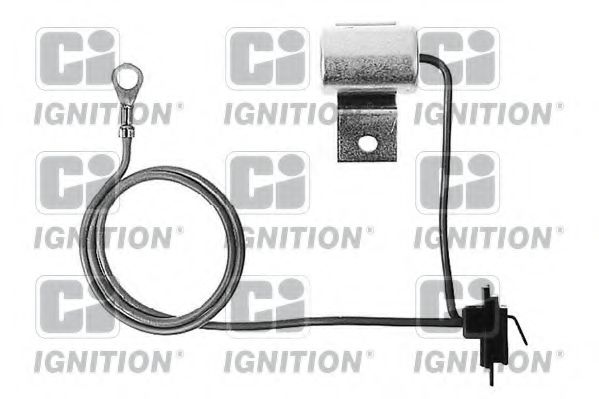 Конденсатор, система зажигания QUINTON HAZELL XCON146