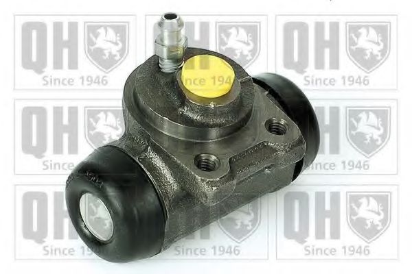 Колесный тормозной цилиндр QUINTON HAZELL BWC3503