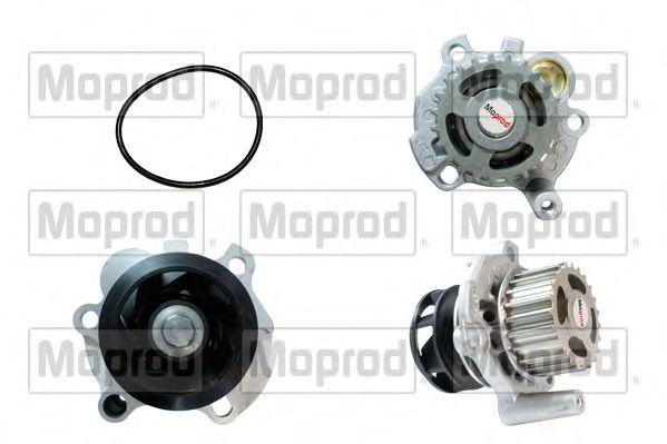 Водяной насос QUINTON HAZELL MCP3306