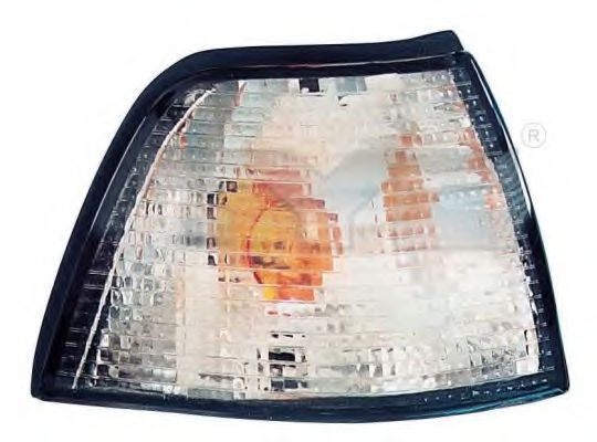 Фонарь указателя поворота VAN WEZEL 640910