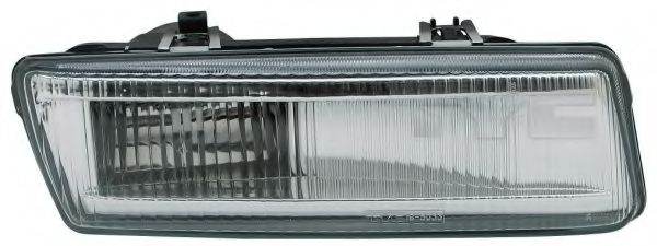 Противотуманная фара TYC 19-5034-05-2