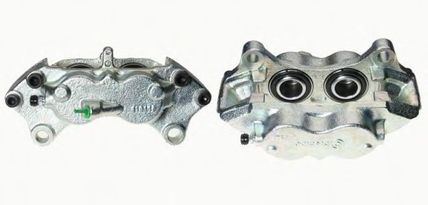 Тормозной суппорт BREMBO F A6 006