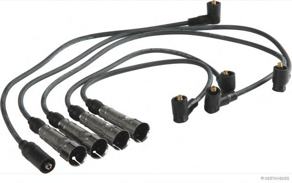 Комплект проводов зажигания HERTH+BUSS ELPARTS 51278673