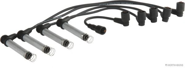Комплект проводов зажигания HERTH+BUSS ELPARTS 51278726