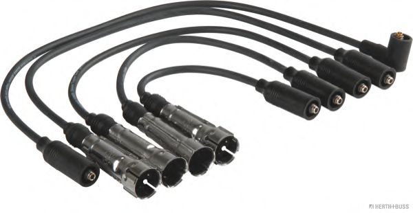 Комплект проводов зажигания HERTH+BUSS ELPARTS 51279557