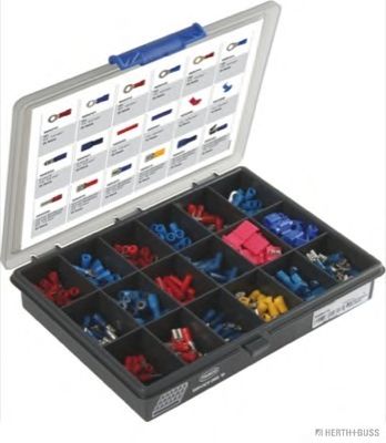 Набор, обжимное крепление HERTH+BUSS ELPARTS 54254110