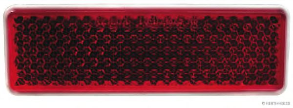 Отражатель HERTH+BUSS ELPARTS 78623050