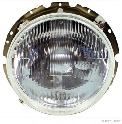 Основная фара HERTH+BUSS ELPARTS 80658091