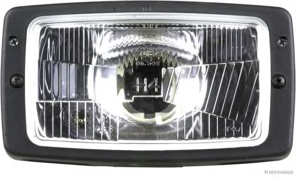Основная фара HERTH+BUSS ELPARTS 81658028