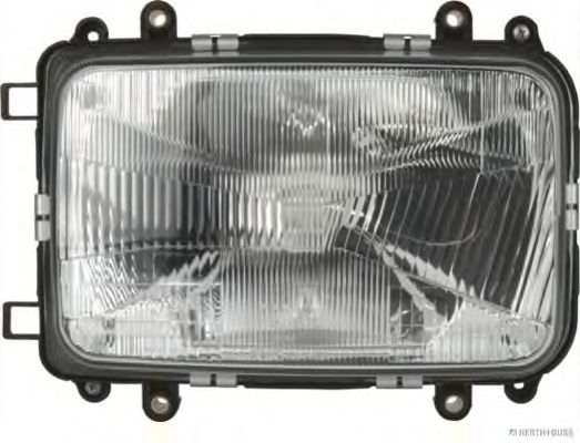 Основная фара HERTH+BUSS ELPARTS 81658100
