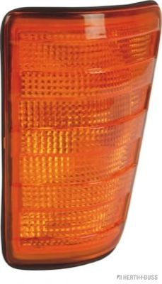 Фонарь указателя поворота HERTH+BUSS ELPARTS 82700141