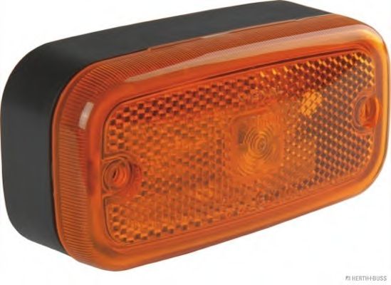 Боковой габаритный фонарь HERTH+BUSS ELPARTS 82710124