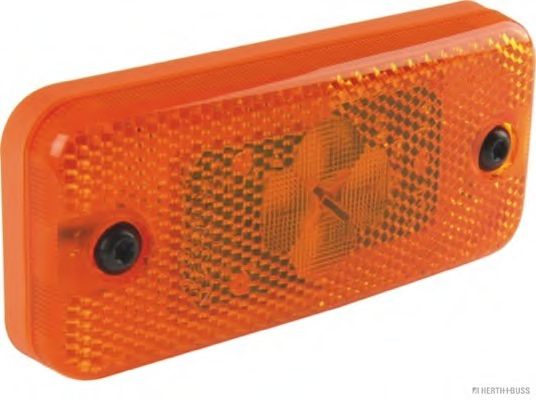 Боковой габаритный фонарь; Боковой габаритный фонарь HERTH+BUSS ELPARTS 82710221