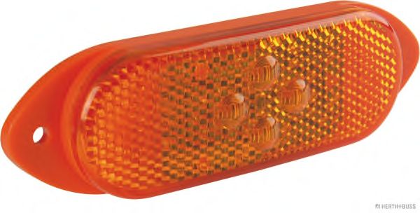 Боковой габаритный фонарь HERTH+BUSS ELPARTS 82710336