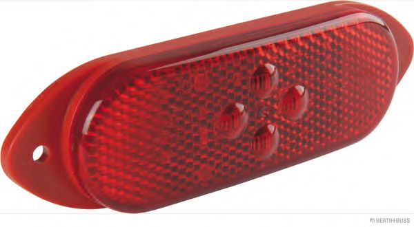 Задние фонари; Габаритный фонарь HERTH+BUSS ELPARTS 82710340