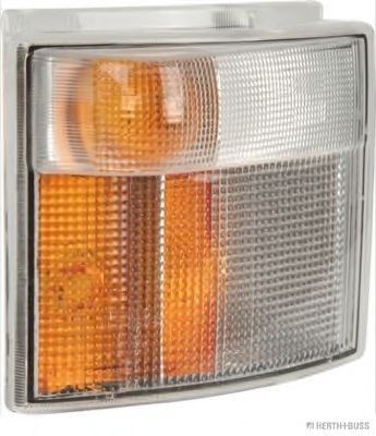 Фонарь указателя поворота HERTH+BUSS ELPARTS 83700002