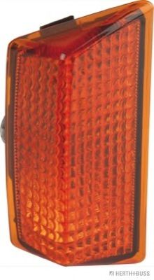 Фонарь указателя поворота HERTH+BUSS ELPARTS 83700040