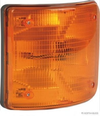 Фонарь указателя поворота HERTH+BUSS ELPARTS 83700189