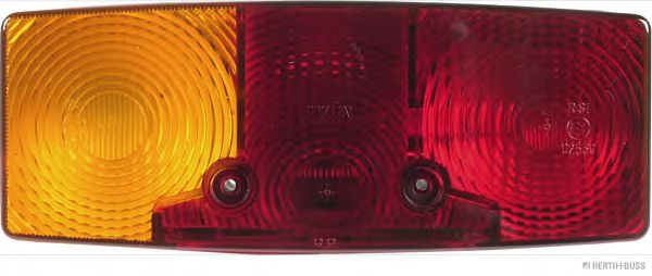 Задний фонарь HERTH+BUSS ELPARTS 83830109