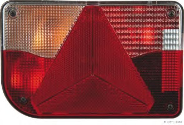Задний фонарь HERTH+BUSS ELPARTS 83830154