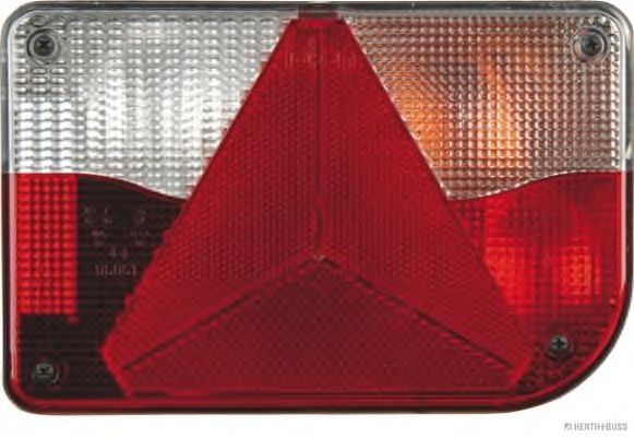 Задний фонарь HERTH+BUSS ELPARTS 83830155