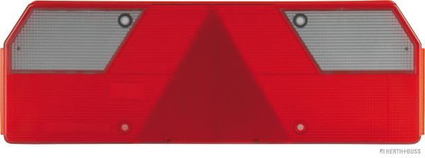 Рассеиватель, задний фонарь HERTH+BUSS ELPARTS 83832016