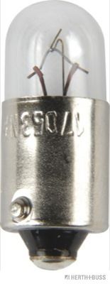 Лампа накаливания; Лампа накаливания, стояночные огни / габаритные фонари HERTH+BUSS ELPARTS 89901130