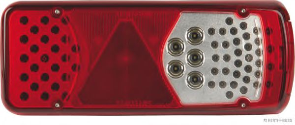 Задний фонарь HERTH+BUSS ELPARTS 83840945
