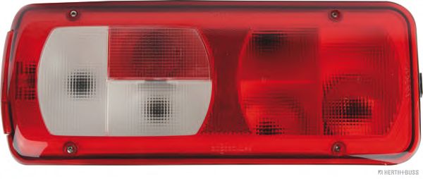 Задний фонарь; Задний фонарь HERTH+BUSS ELPARTS 83840717