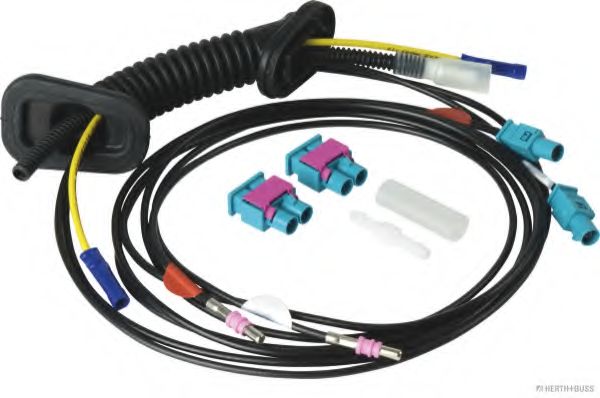 Ремонтный комплект, кабельный комплект HERTH+BUSS ELPARTS 51277133