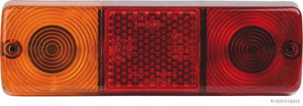 Задний фонарь HERTH+BUSS ELPARTS 83840010