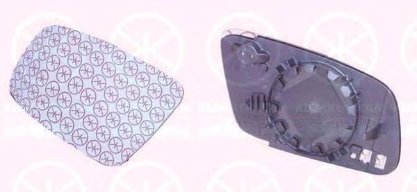 Зеркальное стекло, наружное зеркало KLOKKERHOLM 00151065