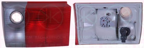 Задний фонарь KLOKKERHOLM 00170704A1