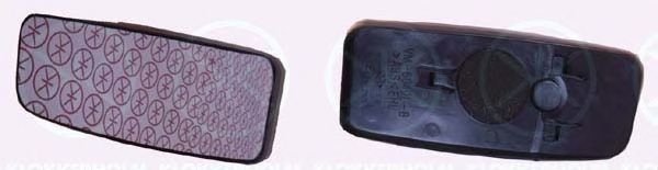 Зеркальное стекло, наружное зеркало KLOKKERHOLM 35471065