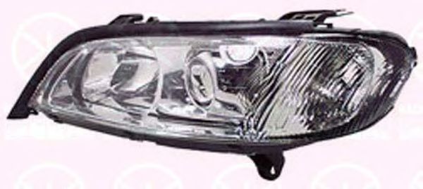 Основная фара KLOKKERHOLM 50400177