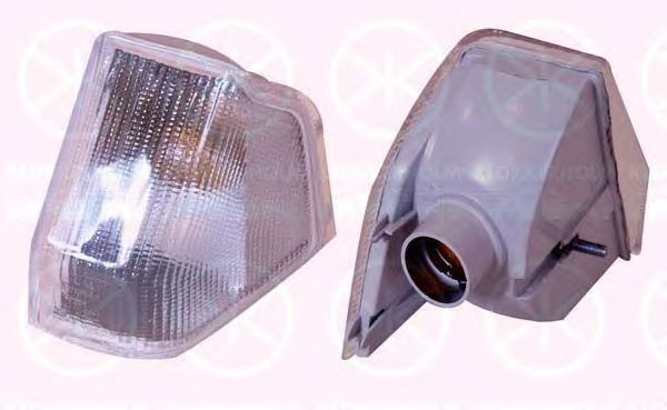 Фонарь указателя поворота KLOKKERHOLM 05220362