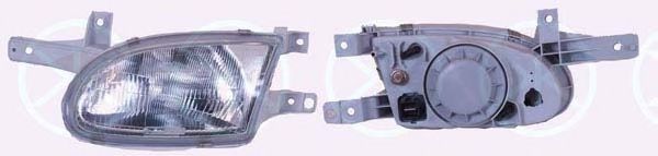 Основная фара KLOKKERHOLM 31540137