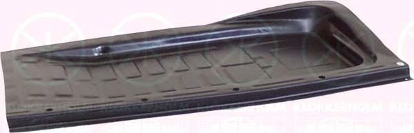 Днище кузова VAN WEZEL 580188