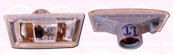 Фонарь указателя поворота KLOKKERHOLM 50520602