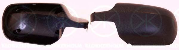 Корпус, наружное зеркало KLOKKERHOLM 25641052