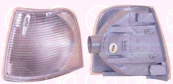 Фонарь указателя поворота KLOKKERHOLM 00110394