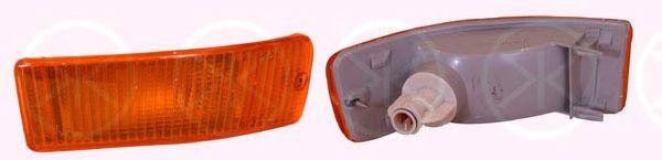 Фонарь указателя поворота KLOKKERHOLM 00160354A1