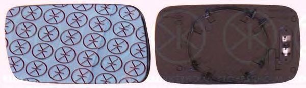 Зеркальное стекло, наружное зеркало KLOKKERHOLM 00611061