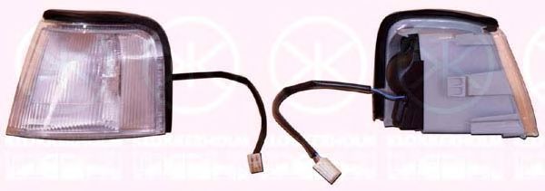 Фонарь указателя поворота KLOKKERHOLM 20210362