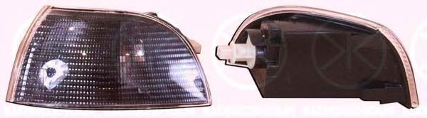 Фонарь указателя поворота KLOKKERHOLM 20220364