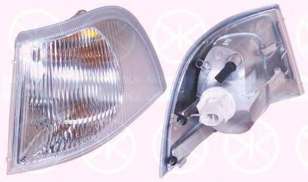 Фонарь указателя поворота KLOKKERHOLM 90080363A1