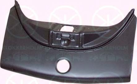 Облицовка передка SCHLIECKMANN 401560